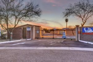 Advantage Storage facility on West Yorkshire Drive in Surprise, Arizona.