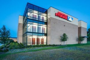 Advantage Storage facility in East Craig Ranch in McKinney, Texas.